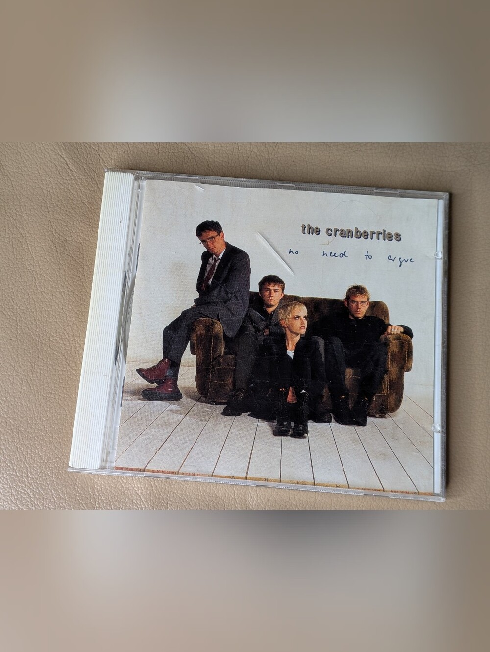 The Cranberries - No Need To Argue CD